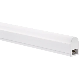LED T5 gaismeklis ar slēdzi, 9,6W, 900lm, 4000K, 88,5cm, IP20 (Optonica 5595)