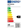 LED T5 gaismeklis ar slēdzi, 9,6W, 900lm, 4000K, 88,5cm, IP20 (Optonica 5595)