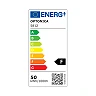 LED floodlight 50W 4250lm 2700K white IP65 (Optonica 5812)