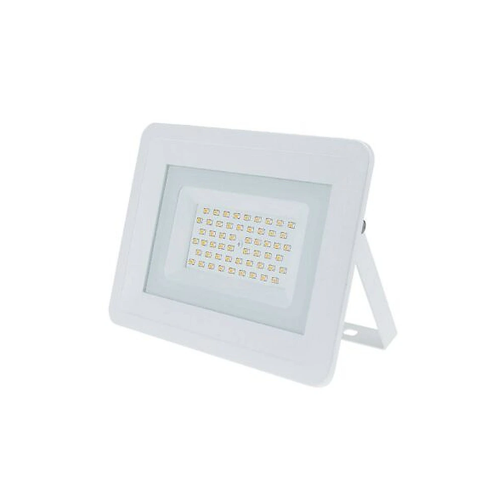 LED floodlight 50W 4250lm 2700K white IP65 (Optonica 5812)