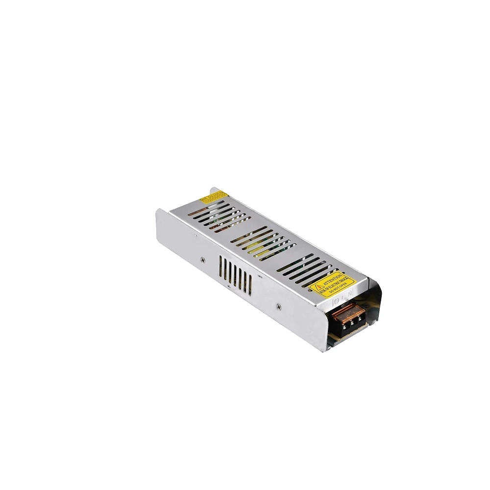 Slim LED strip power supply 12V 250W 21A IP20 (Optonica 6134)
