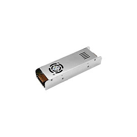 Slim LED strip power supply 12V 250W 21A IP20 (Optonica 6134)