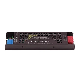 AC/DC power supply, 200W, 12V DC, 16.5A, fanless (Optonica 6238)