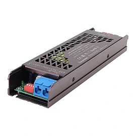AC/DC power supply, 200W, 12V DC, 16.5A, fanless (Optonica 6238)