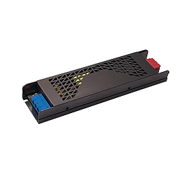 AC/DC power supply, 300W, 12V DC, 25A, fanless (Optonica 6239)