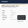 LED barošanas bloks 12V 400W 33,3A IP20 (Optonica 6240)