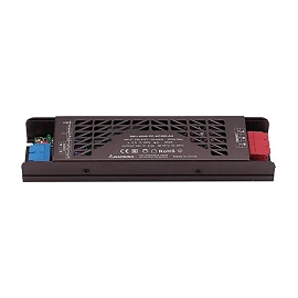 AC/DC power supply, 200W, 24V DC, 8.3A, fanless (Optonica 6248)