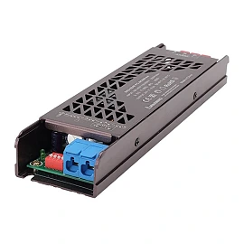 AC/DC power supply, 200W, 24V DC, 8.3A, fanless (Optonica 6248)