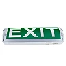Surface LED emergency exit light, 4W, 140lm, IP65, 3h (Optonica 7201)