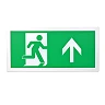 LED emergency exit light with PVC legend, 3W, 3h (Optonica 7207)