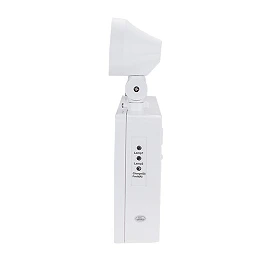 Twin-head LED emergency light with self-test, 3W, 280lm, 3h (Optonica 7208)