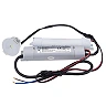Recessed LED emergency light, 3W, 120lm, 3h (Optonica 7210)