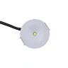 Recessed LED emergency light, 3W, 120lm, 3h (Optonica 7210)