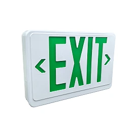 Surface-mounted LED emergency exit light, 3W, 150lm, 6000K (Optonica 7221)