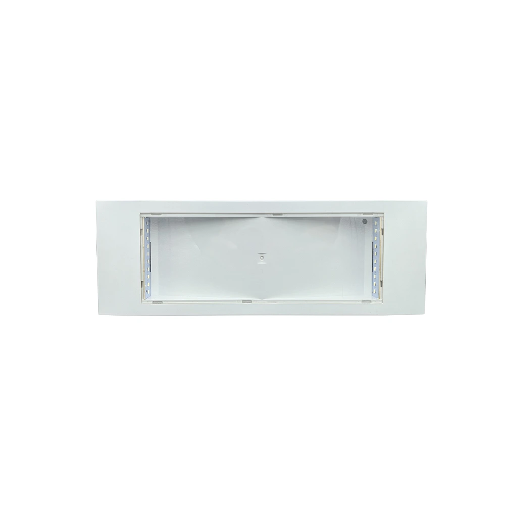 Recessed LED emergency light, 3W (11W), 240lm, 6000K (Optonica 7227)