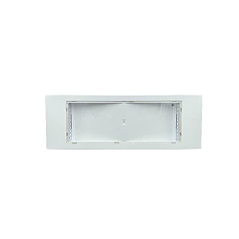 Recessed LED emergency light, 3W (11W), 240lm, 6000K (Optonica 7227)