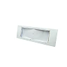Recessed LED emergency light, 3W (11W), 240lm, 6000K (Optonica 7227)