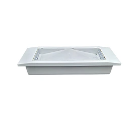 Recessed LED emergency light, 3W (11W), 240lm, 6000K (Optonica 7227)