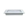 Recessed LED emergency light, 3W (11W), 240lm, 6000K (Optonica 7227)