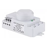 Microwave motion sensor IP20 5.8GHz 180°/300° (Optonica 7315)