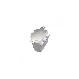 Microwave motion sensor IP65 360° 4–15 m (Optonica 7324)