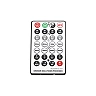 Microwave motion sensor IP65 360° 4–15 m (Optonica 7324)