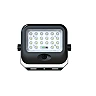 LED Solar Floodlight IP65 with Sensor & Remote, 3CCT, 8W