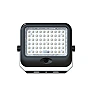 LED Solar Floodlight IP65 with Sensor & Remote, 3CCT, 12W