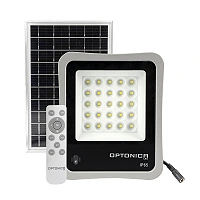 500Lm Solar Power LED Floodlight with Remote Control