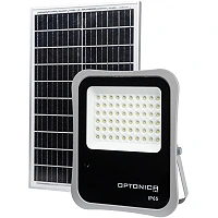 2400lm, LED solārais prožektors - Optonica 5459 