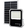 2400lm, LED solar flood light - Optonica 5459