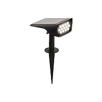 LED Solar Light Spike 3.7V 1.8Ah 2W Warm White