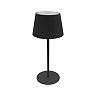 LED TABLE LAMP 2.5W 280LM 2700K-6500K(Switchable) 2*2200mAh Li-ion Battery IP54