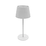LED TABLE LAMP 2.5W 280LM 2700K-6500K(Switchable) 2*2200mAh Li-ion Battery IP54