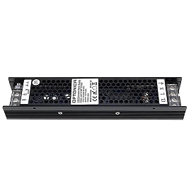 Barošanas bloks LED lentām, 12V, 100W, slim, dimmējams, IP20 (OPTONICA)