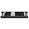 Barošanas bloks LED lentām, 12V, 100W, slim, dimmējams, IP20 (OPTONICA)