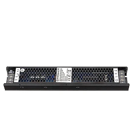 Barošanas bloks LED lentām, 12V, 150W, slim, dimmējams, IP20 (OPTONICA)