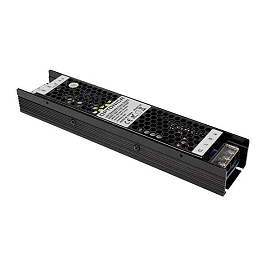 Slim dimmable power supply for LED strips, 24V DC, 150W, IP20 (OPTONICA)