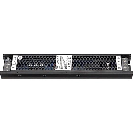 Slim dimmable power supply for LED strips, 24V DC, 150W, IP20 (OPTONICA)