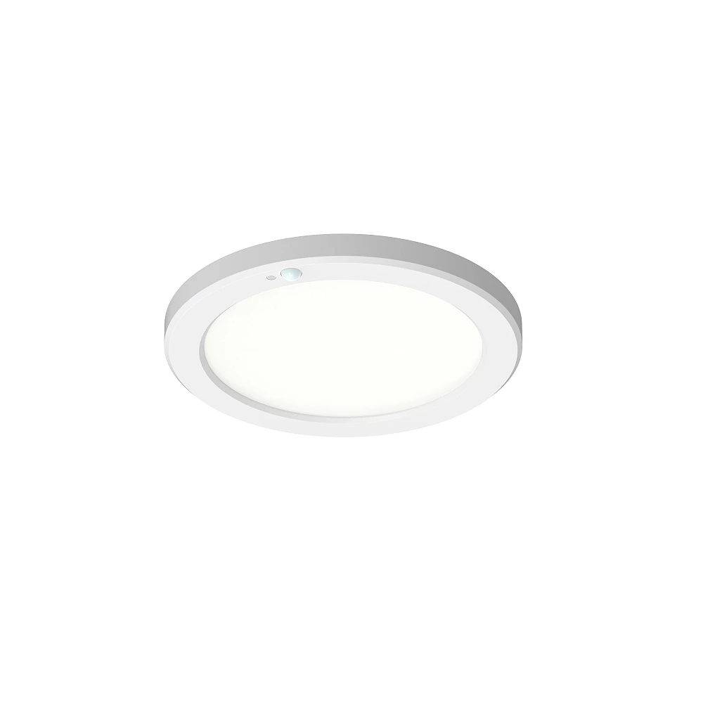 LED Multi-Fit Downlight 10–18W CCT/Power Selectable with Sensor White