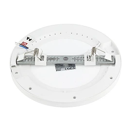 LED Multi-Fit Downlight 10–18W CCT/Power Selectable with Sensor White