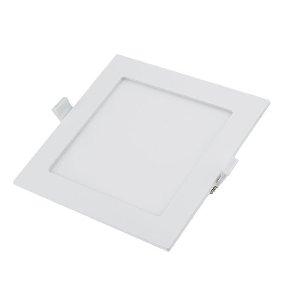 LED mini modulis kvadrātveida 6W CCT, Optonica