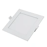 LED mini modulis kvadrātveida 6W CCT, Optonica