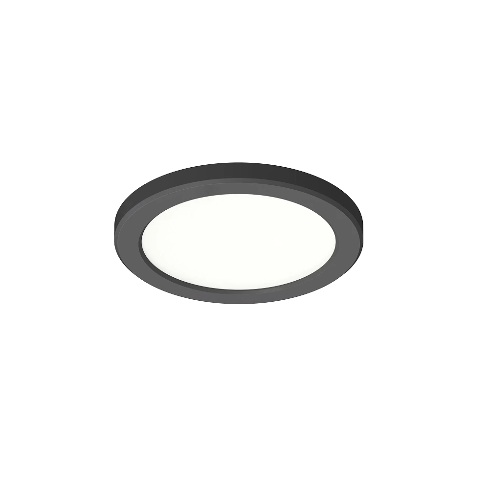 LED Multi-Fit Downlight 10–18W CCT/Power Selectable Black