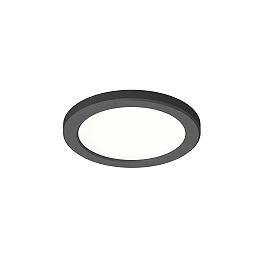 LED Multi-Fit Downlight 10–18W CCT/Power Selectable Black