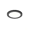 LED Multi-Fit Downlight 10–18W CCT/Power Selectable Black