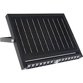 LED Solar Wall Light 1200lm PIR IP54
