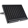 LED Solar Wall Light 1200lm PIR IP54