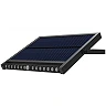 LED Solar Wall Light 1200lm PIR IP54