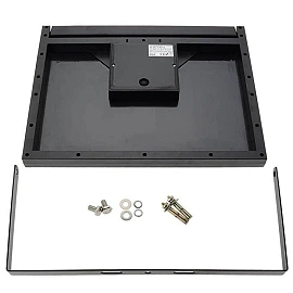 LED Solar Wall Light 1200lm PIR IP54